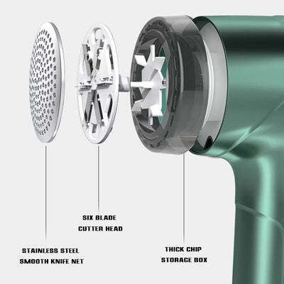 [Free Home Delivery]  Lint Remover- Hairball Trimmer- Fuzz Clothes and Sweater's Spool Shaver